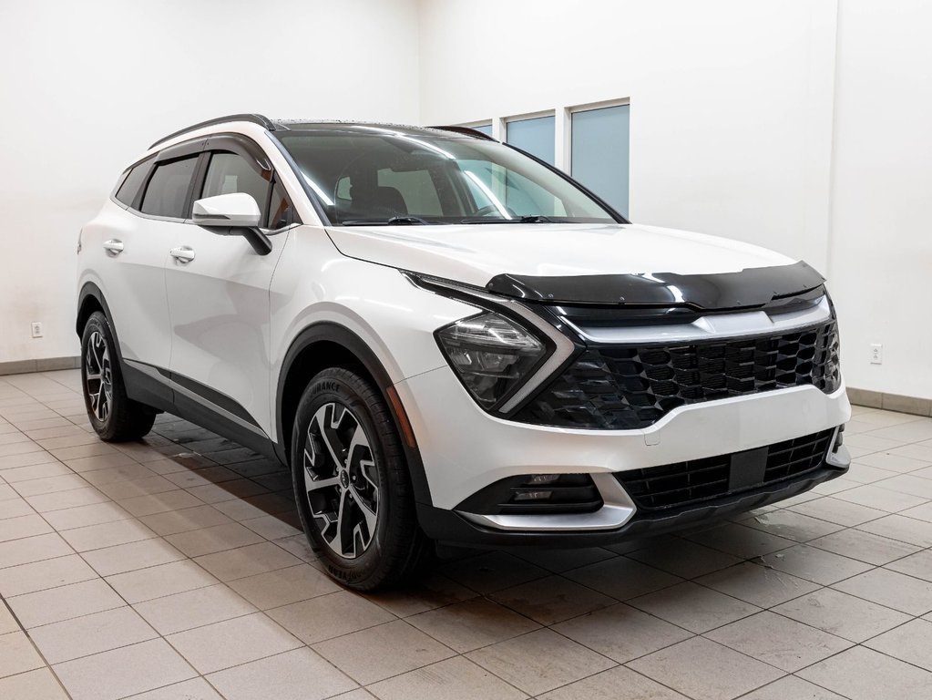 Kia Sportage  2023 à St-Jérôme, Québec - 10 - w1024h768px