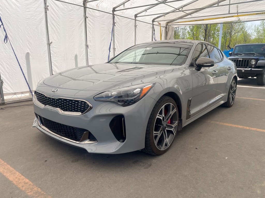 Kia Stinger  2021 à St-Jérôme, Québec - 1 - w1024h768px