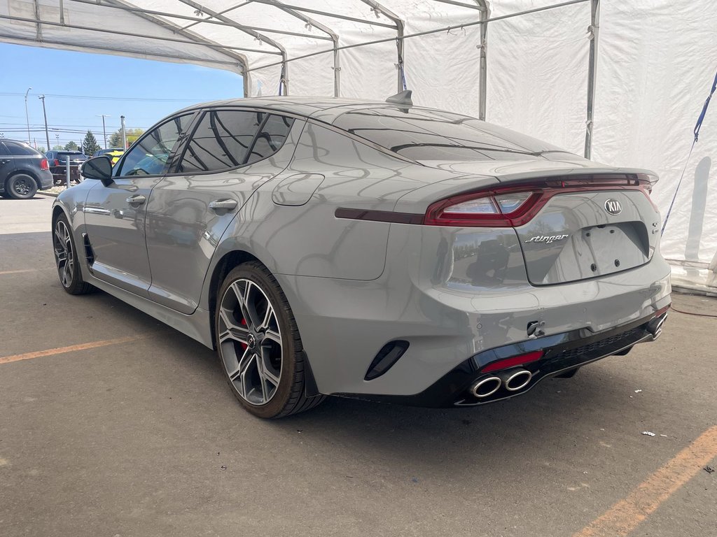 Kia Stinger  2021 à St-Jérôme, Québec - 6 - w1024h768px