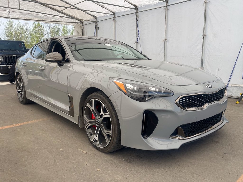 Kia Stinger  2021 à St-Jérôme, Québec - 10 - w1024h768px