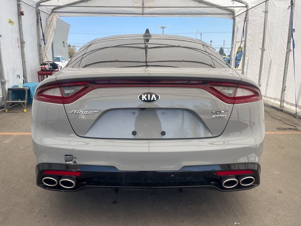 Kia Stinger  2021 à St-Jérôme, Québec - 8 - w1024h768px