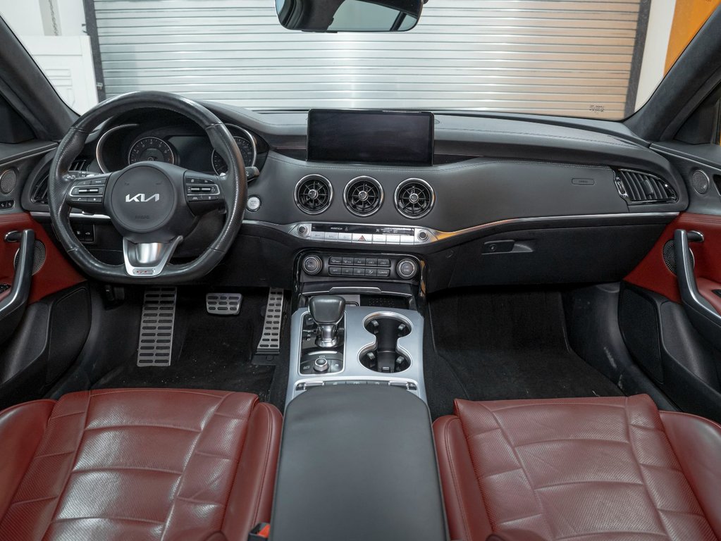 Kia Stinger  2022 à St-Jérôme, Québec - 12 - w1024h768px