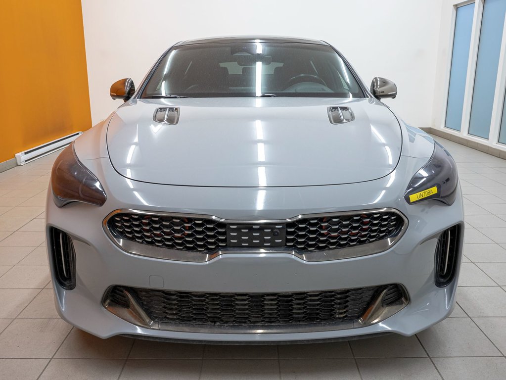 Kia Stinger  2022 à St-Jérôme, Québec - 5 - w1024h768px