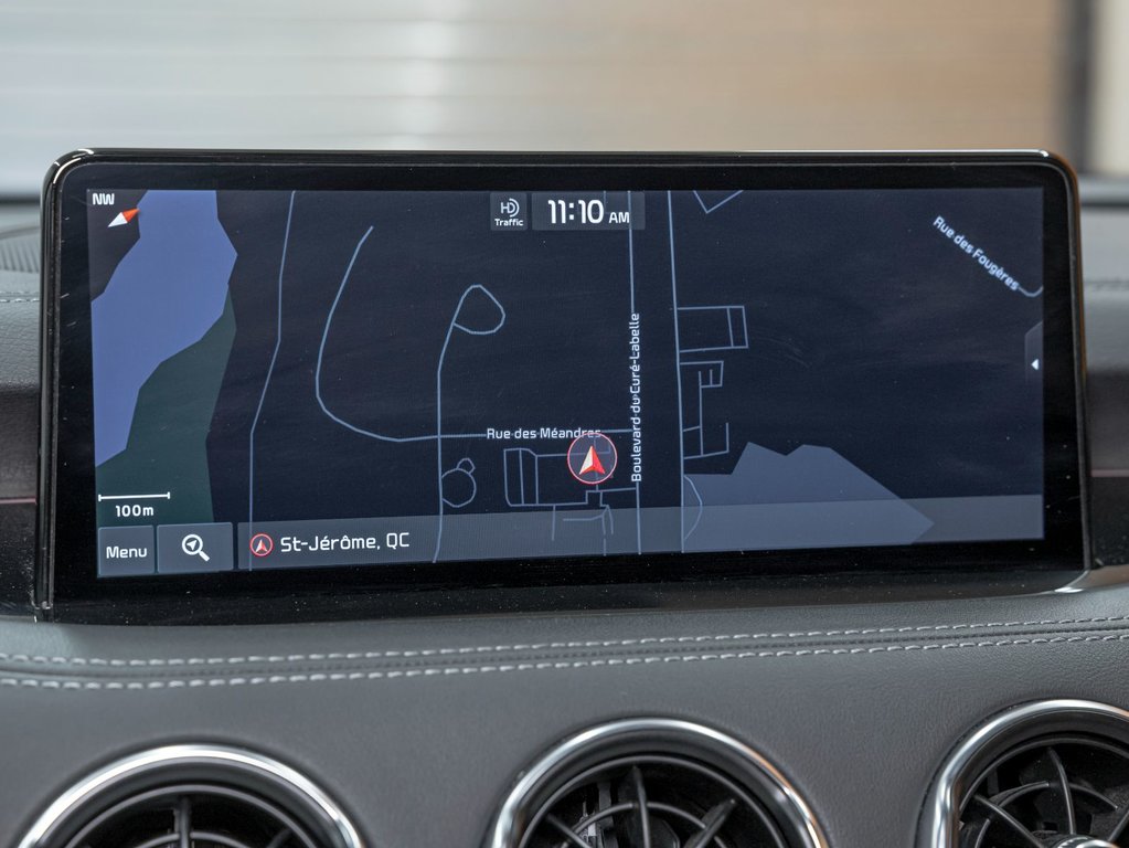 Kia Stinger  2022 à St-Jérôme, Québec - 17 - w1024h768px