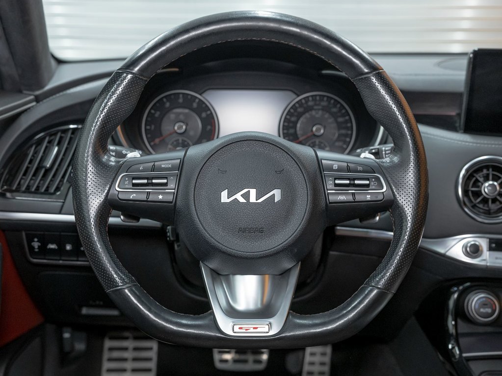 Kia Stinger  2022 à St-Jérôme, Québec - 14 - w1024h768px