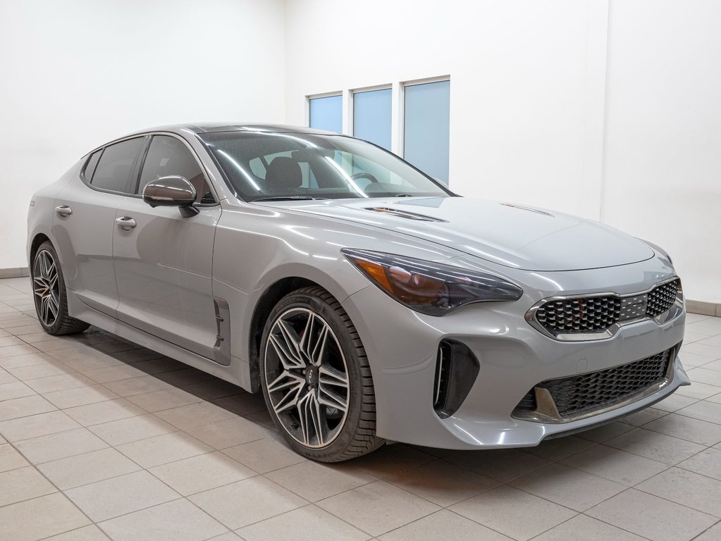 Kia Stinger  2022 à St-Jérôme, Québec - 10 - w1024h768px