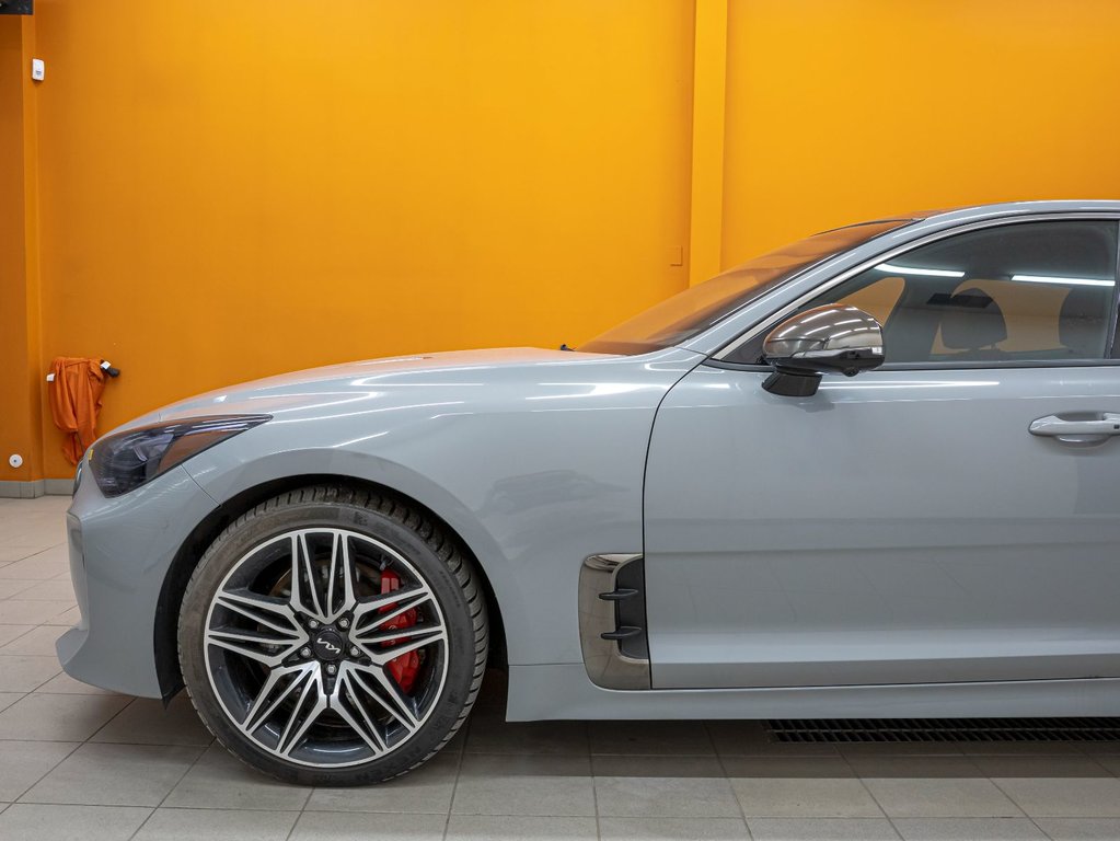 Kia Stinger  2022 à St-Jérôme, Québec - 34 - w1024h768px