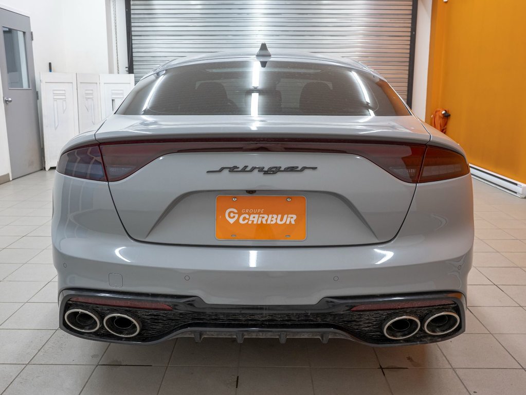 Kia Stinger  2022 à St-Jérôme, Québec - 8 - w1024h768px
