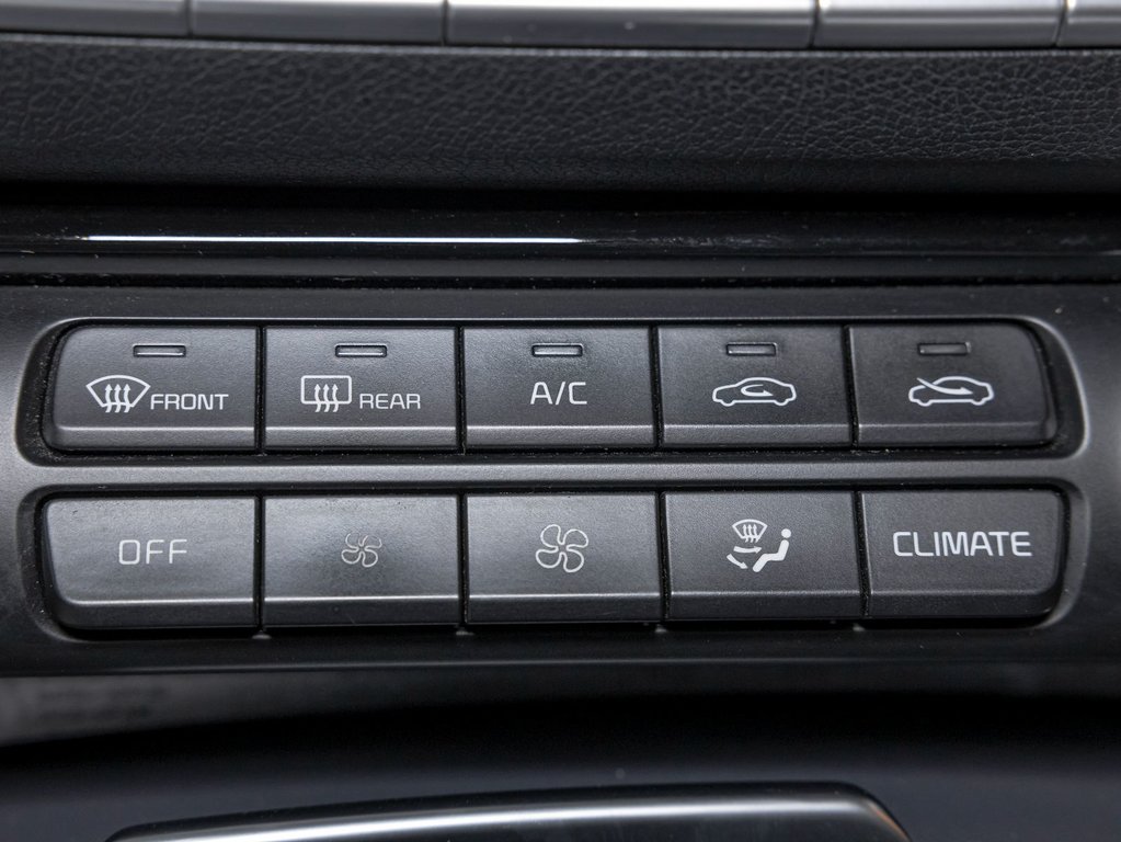 Kia Stinger  2022 à St-Jérôme, Québec - 21 - w1024h768px