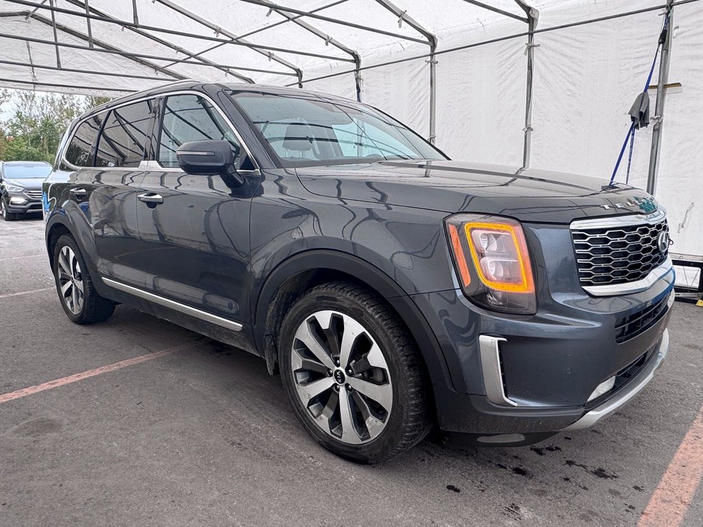 Kia Telluride  2020 à St-Jérôme, Québec - 12 - w1024h768px