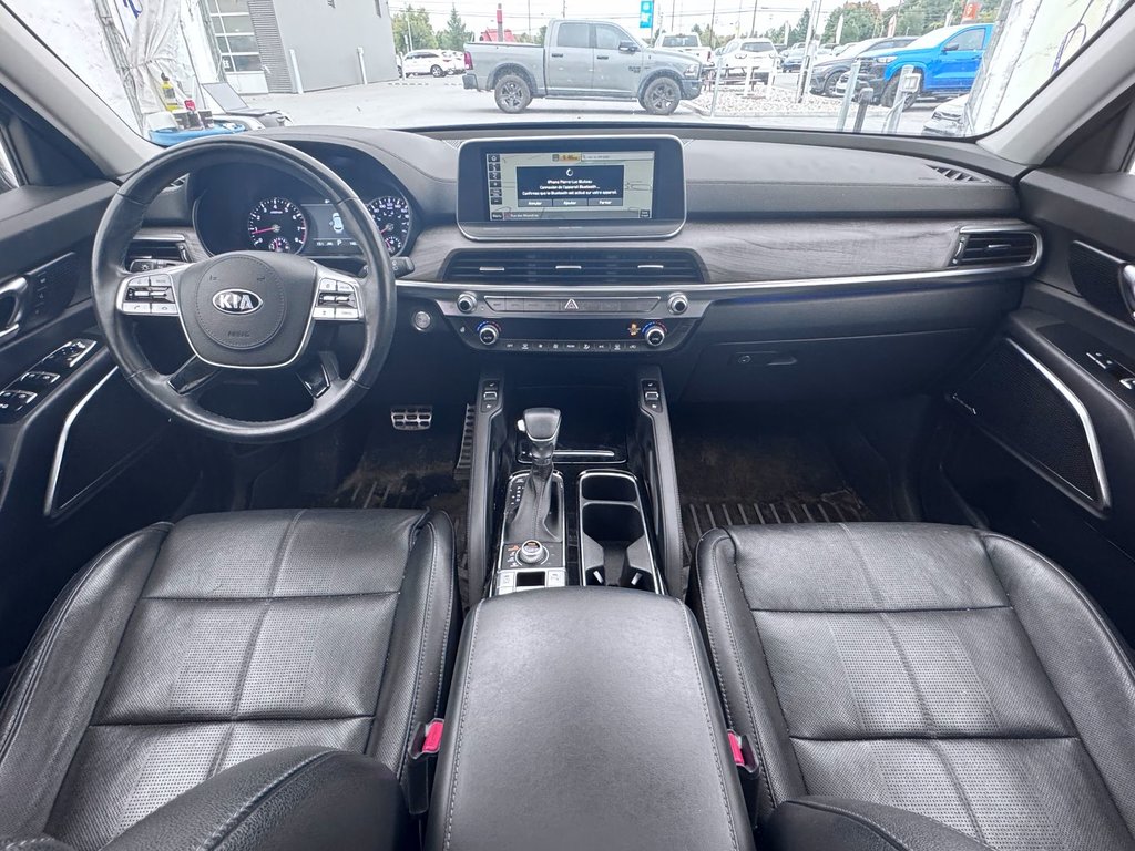 Kia Telluride  2020 à St-Jérôme, Québec - 13 - w1024h768px