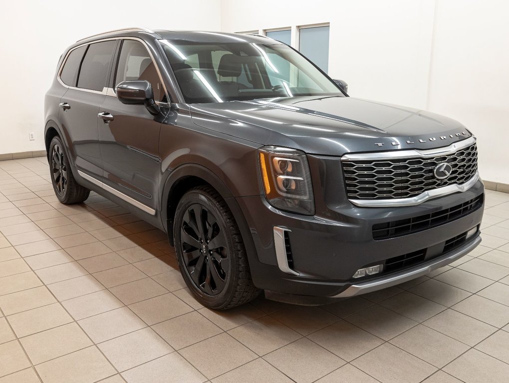 Kia Telluride  2020 à St-Jérôme, Québec - 10 - w1024h768px