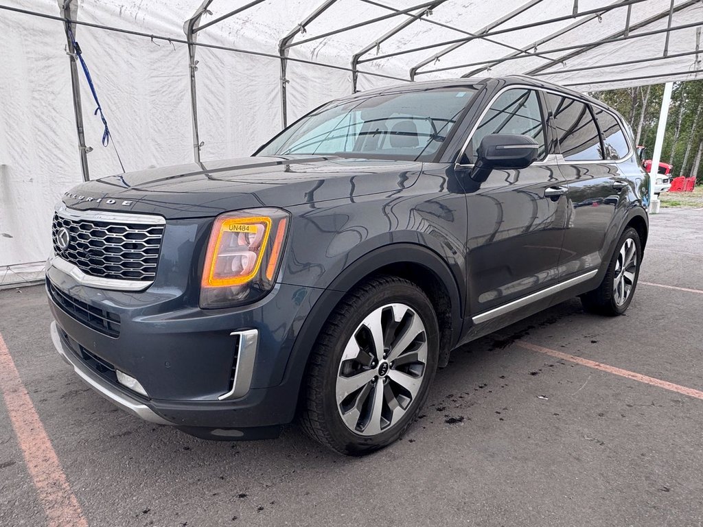 Kia Telluride  2020 à St-Jérôme, Québec - 1 - w1024h768px