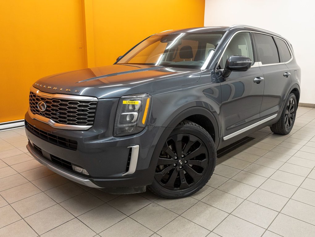 Kia Telluride  2020 à St-Jérôme, Québec - 1 - w1024h768px