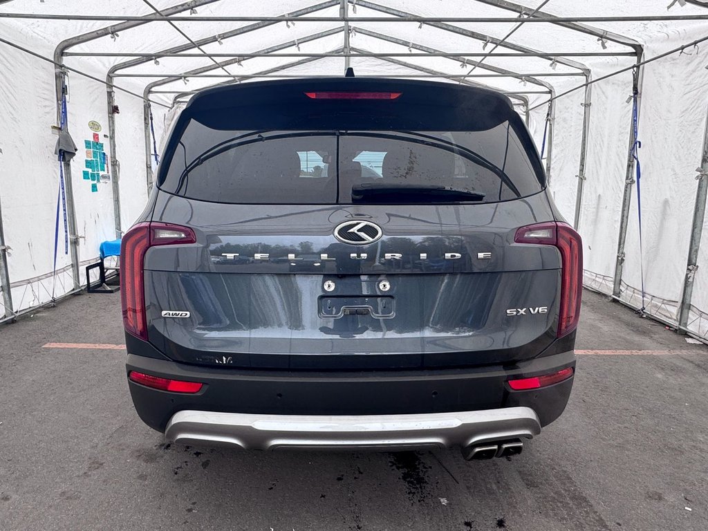 Kia Telluride  2020 à St-Jérôme, Québec - 9 - w1024h768px