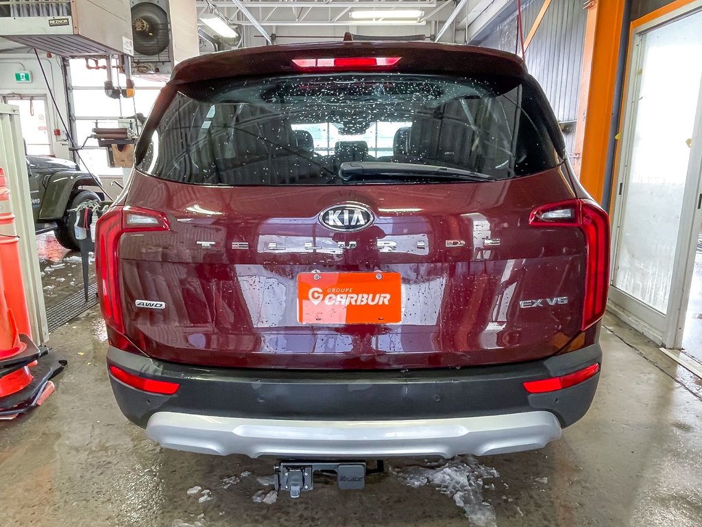 2021 Kia Telluride in St-Jérôme, Quebec - 9 - w1024h768px