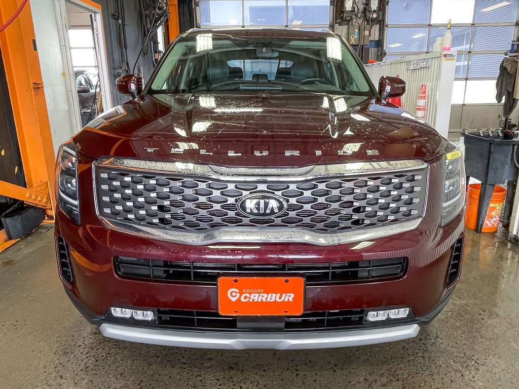 2021 Kia Telluride in St-Jérôme, Quebec - 6 - w1024h768px