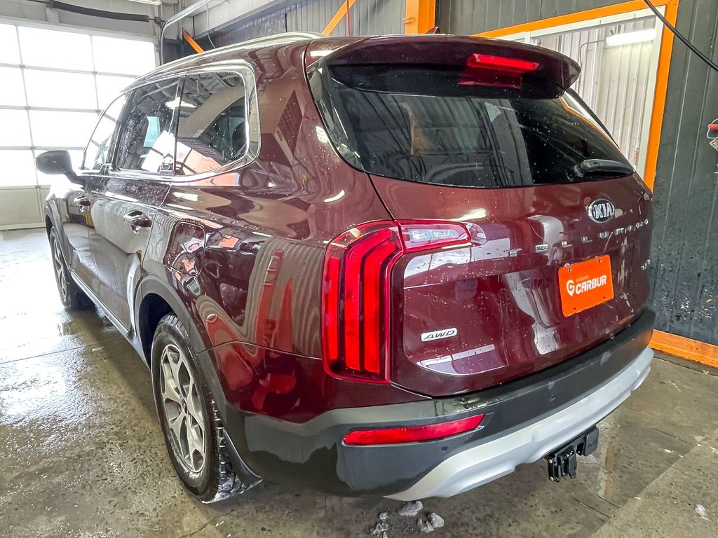 2021 Kia Telluride in St-Jérôme, Quebec - 8 - w1024h768px