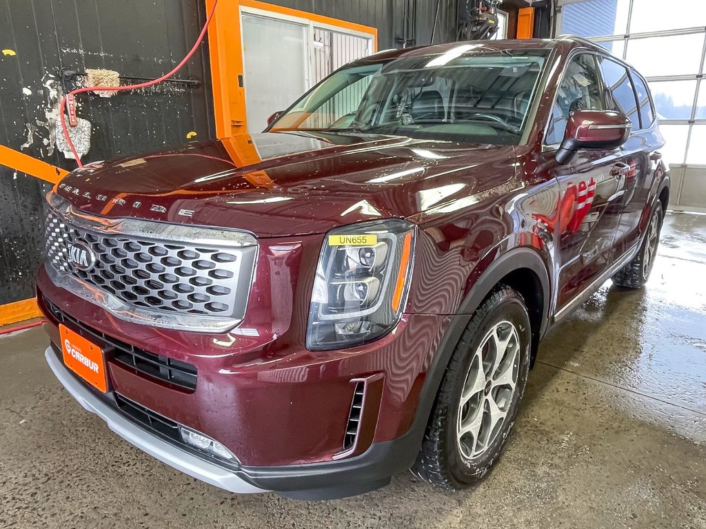 2021 Kia Telluride in St-Jérôme, Quebec - 1 - w1024h768px