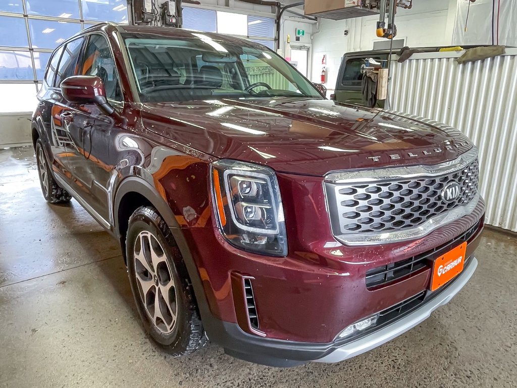 2021 Kia Telluride in St-Jérôme, Quebec - 12 - w1024h768px