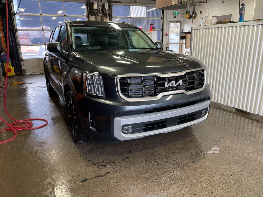 Kia Telluride  2023 à St-Jérôme, Québec - 12 - w1024h768px