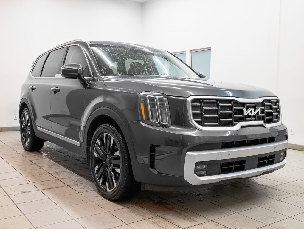 Kia Telluride  2023 à St-Jérôme, Québec - 10 - w1024h768px