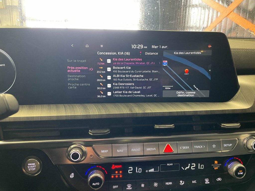 Kia Telluride  2023 à St-Jérôme, Québec - 4 - w1024h768px