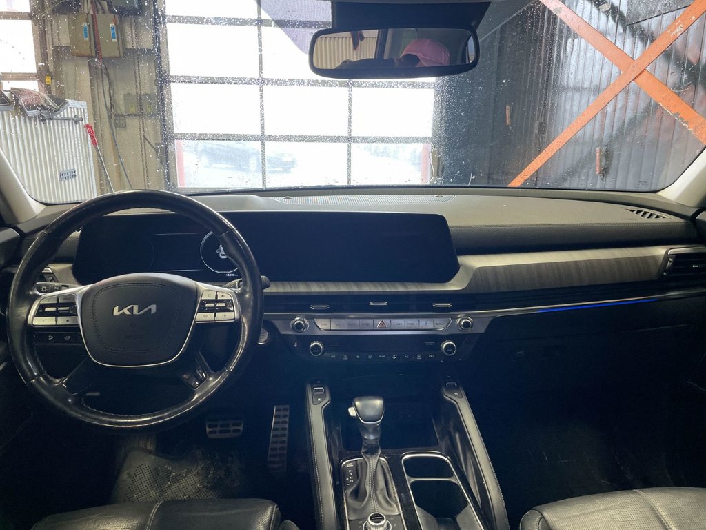 Kia Telluride  2023 à St-Jérôme, Québec - 13 - w1024h768px