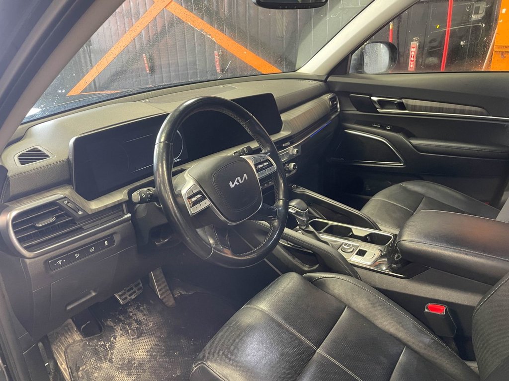 Kia Telluride  2023 à St-Jérôme, Québec - 5 - w1024h768px