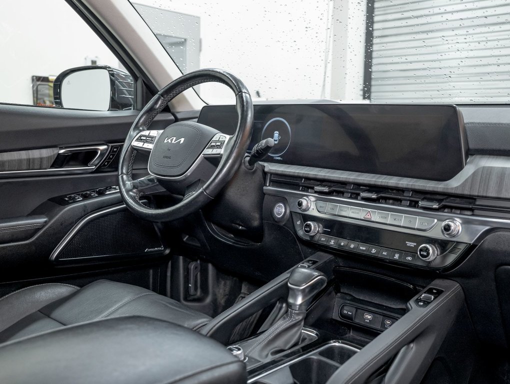 Kia Telluride  2023 à St-Jérôme, Québec - 30 - w1024h768px