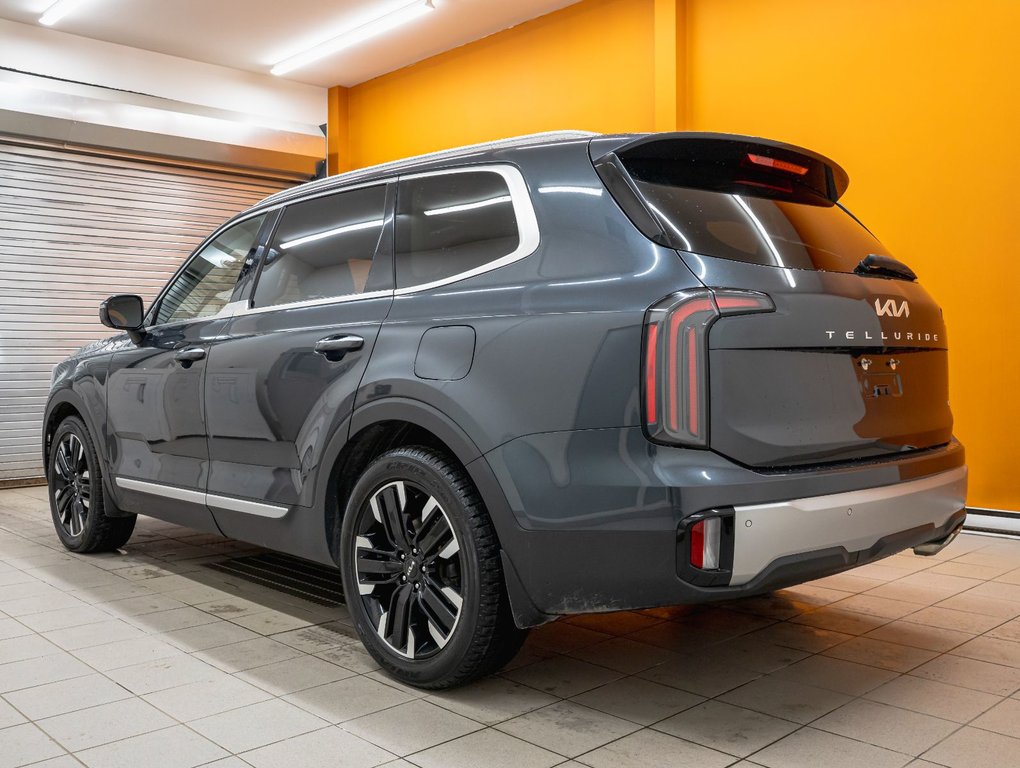 Kia Telluride  2023 à St-Jérôme, Québec - 6 - w1024h768px