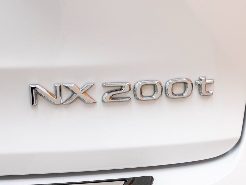 2017 Lexus NX 200t in St-Jérôme, Quebec - 38 - w1024h768px