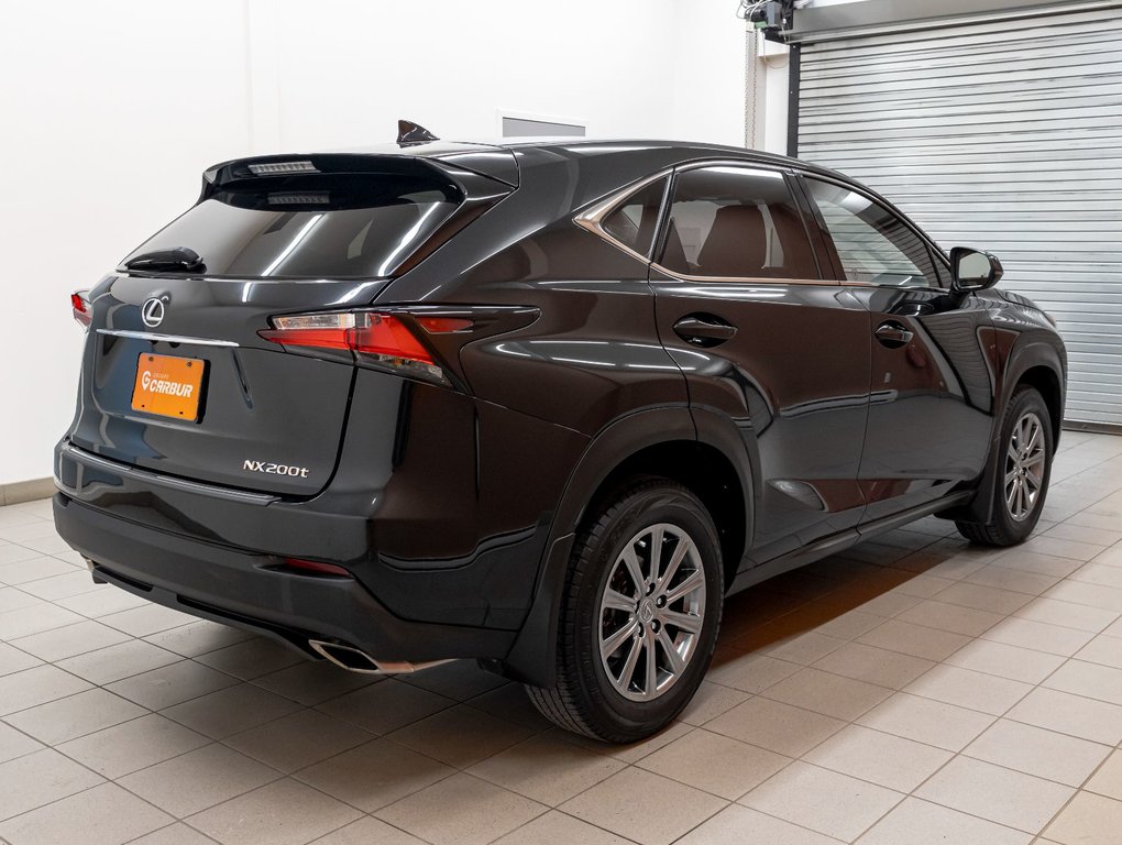 2017 Lexus NX 200t in St-Jérôme, Quebec - 8 - w1024h768px