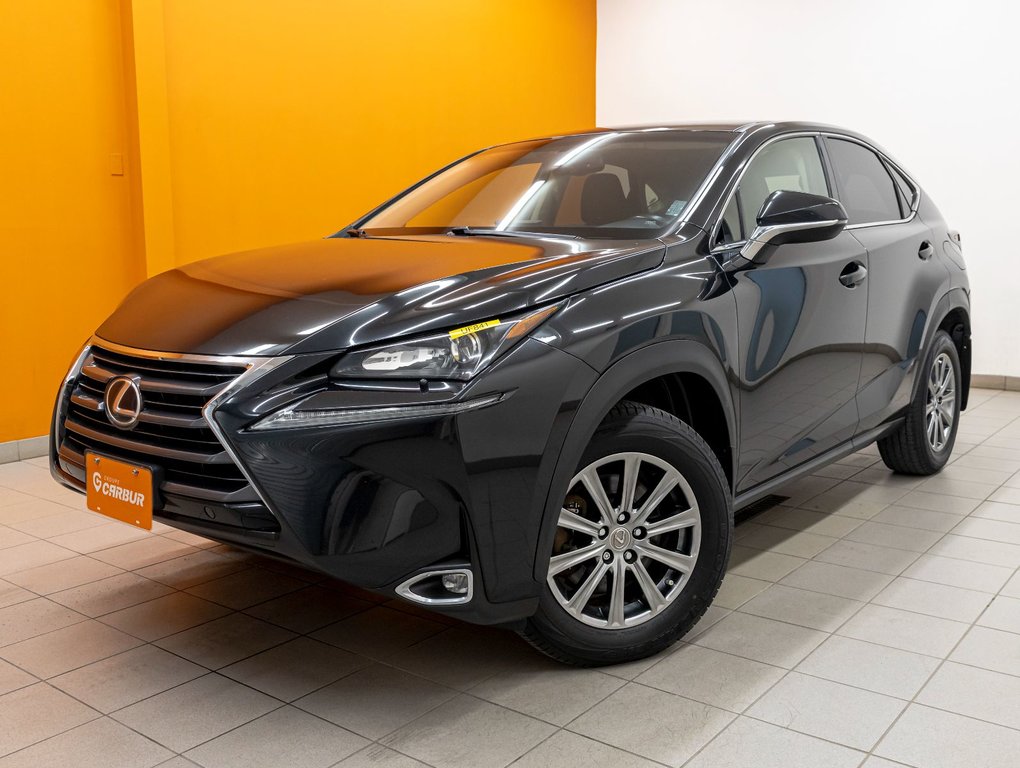 2017 Lexus NX 200t in St-Jérôme, Quebec - 1 - w1024h768px