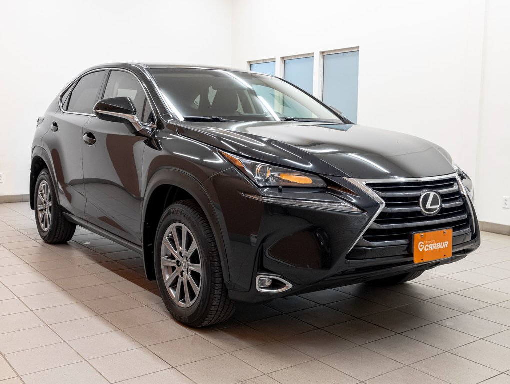 2017 Lexus NX 200t in St-Jérôme, Quebec - 9 - w1024h768px