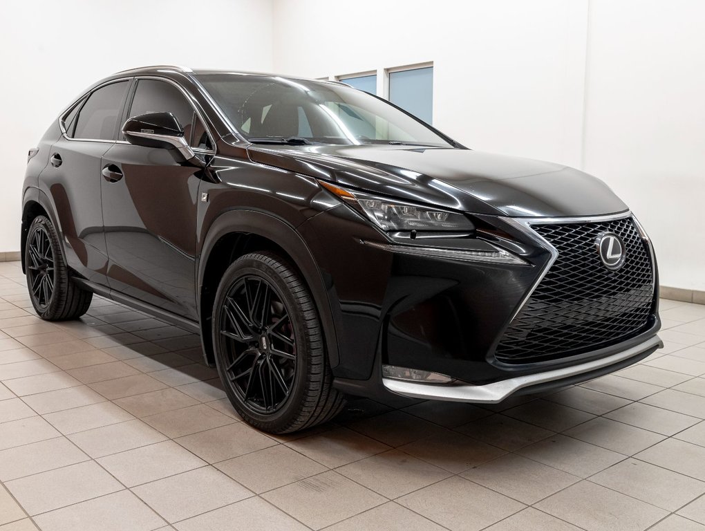 Lexus NX 200t  2017 à St-Jérôme, Québec - 10 - w1024h768px