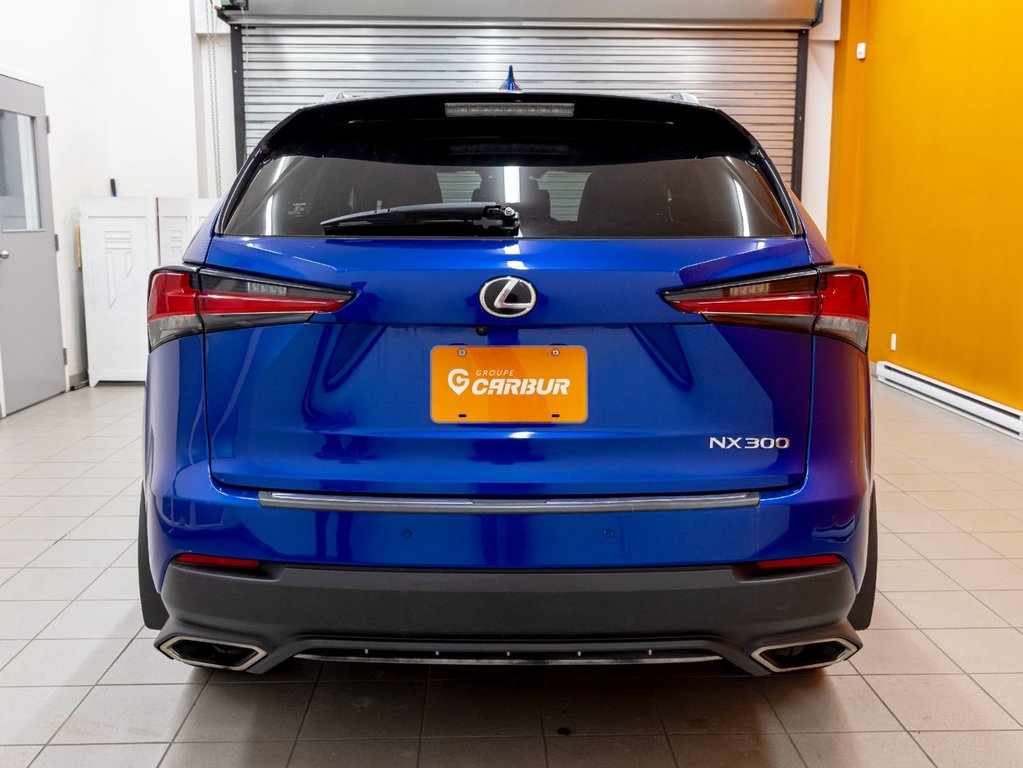 2018 Lexus NX in St-Jérôme, Quebec - 9 - w1024h768px