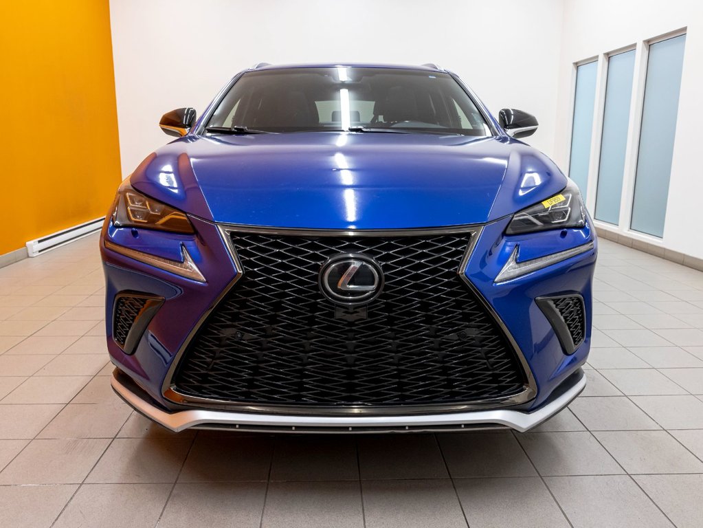 2018 Lexus NX in St-Jérôme, Quebec - 2 - w1024h768px