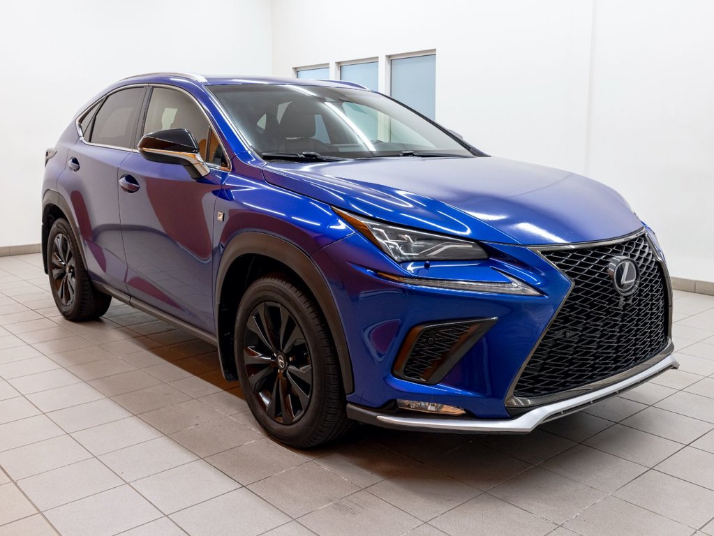 2018 Lexus NX in St-Jérôme, Quebec - 11 - w1024h768px