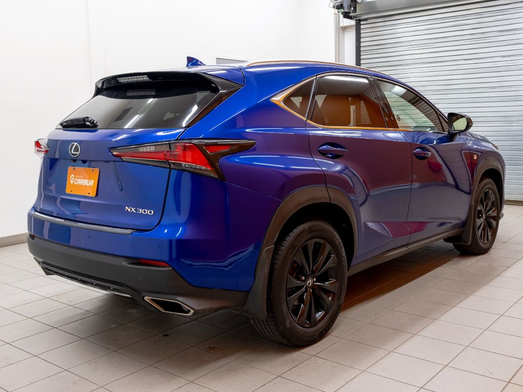 2018 Lexus NX in St-Jérôme, Quebec - 10 - w1024h768px