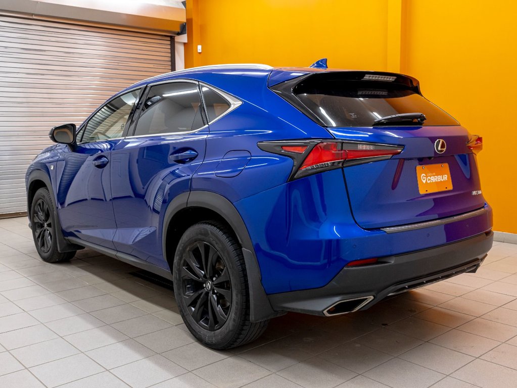 2018 Lexus NX in St-Jérôme, Quebec - 6 - w1024h768px