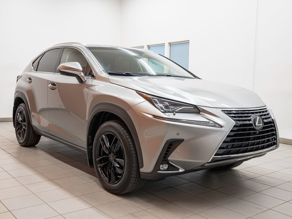 2018 Lexus NX in St-Jérôme, Quebec - 12 - w1024h768px