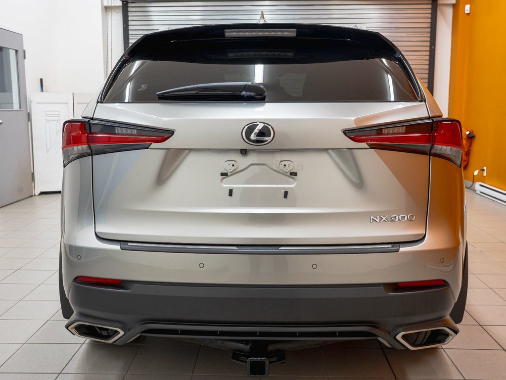 2018 Lexus NX in St-Jérôme, Quebec - 9 - w1024h768px