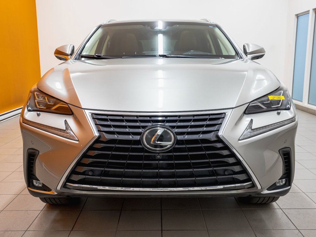 2018 Lexus NX in St-Jérôme, Quebec - 6 - w1024h768px