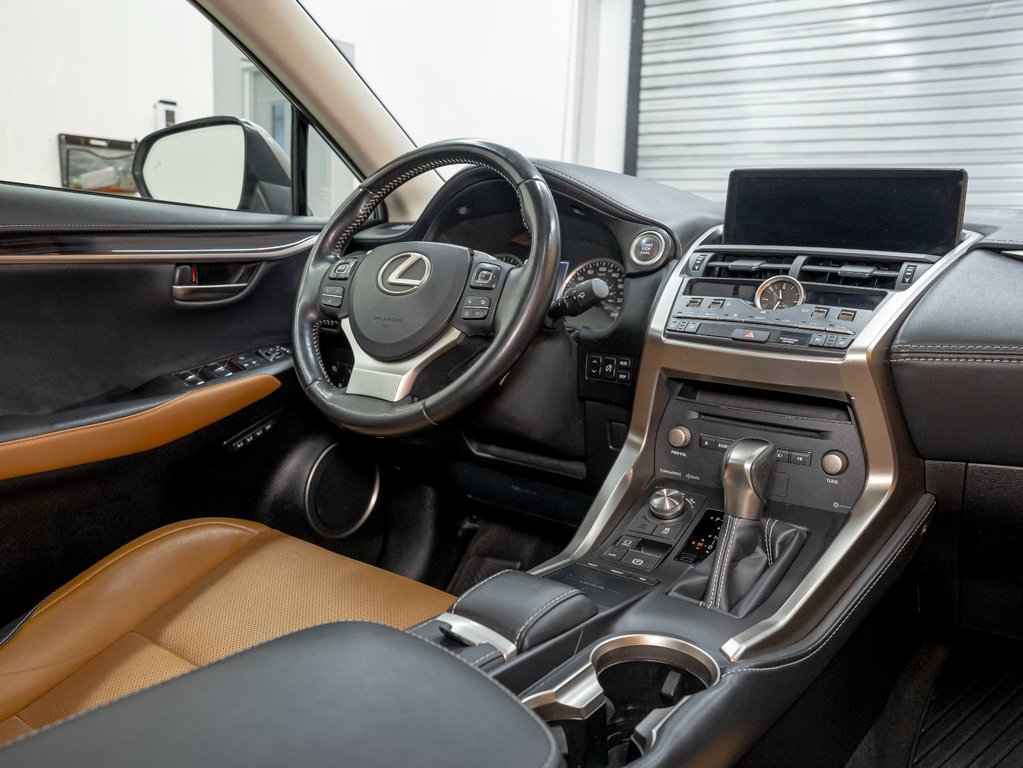 2018 Lexus NX in St-Jérôme, Quebec - 23 - w1024h768px