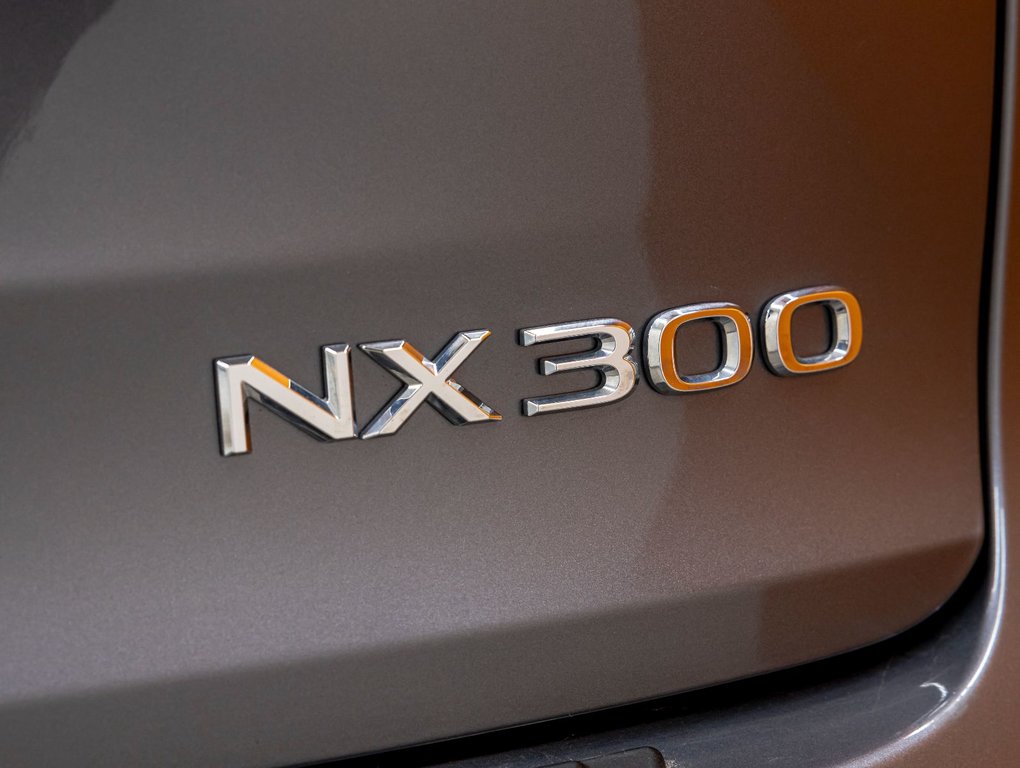 2019 Lexus NX in St-Jérôme, Quebec - 38 - w1024h768px