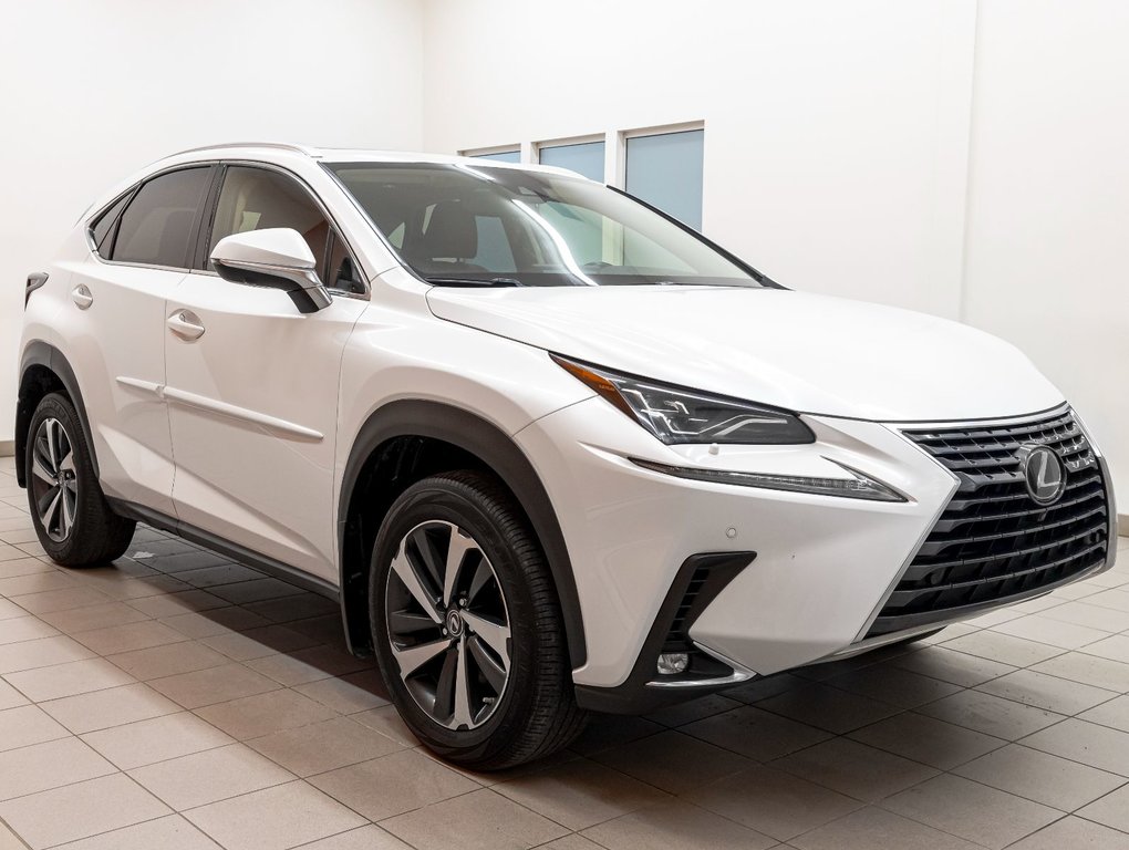 Lexus NX  2020 à St-Jérôme, Québec - 12 - w1024h768px