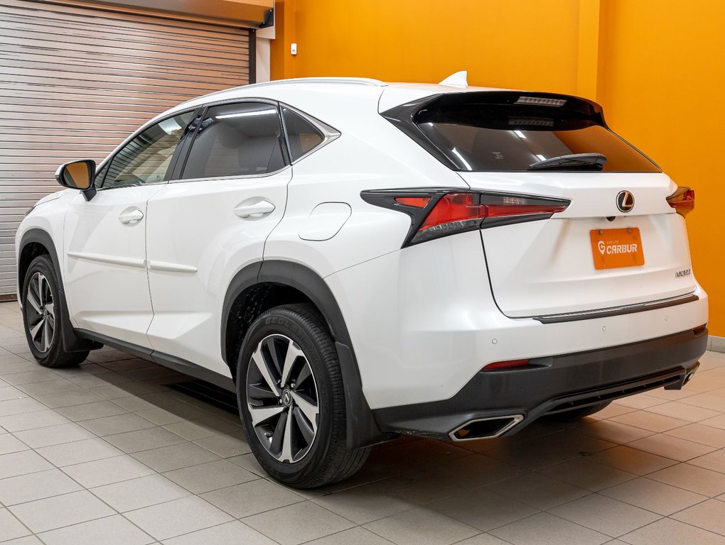 2020 Lexus NX in St-Jérôme, Quebec - 8 - w1024h768px