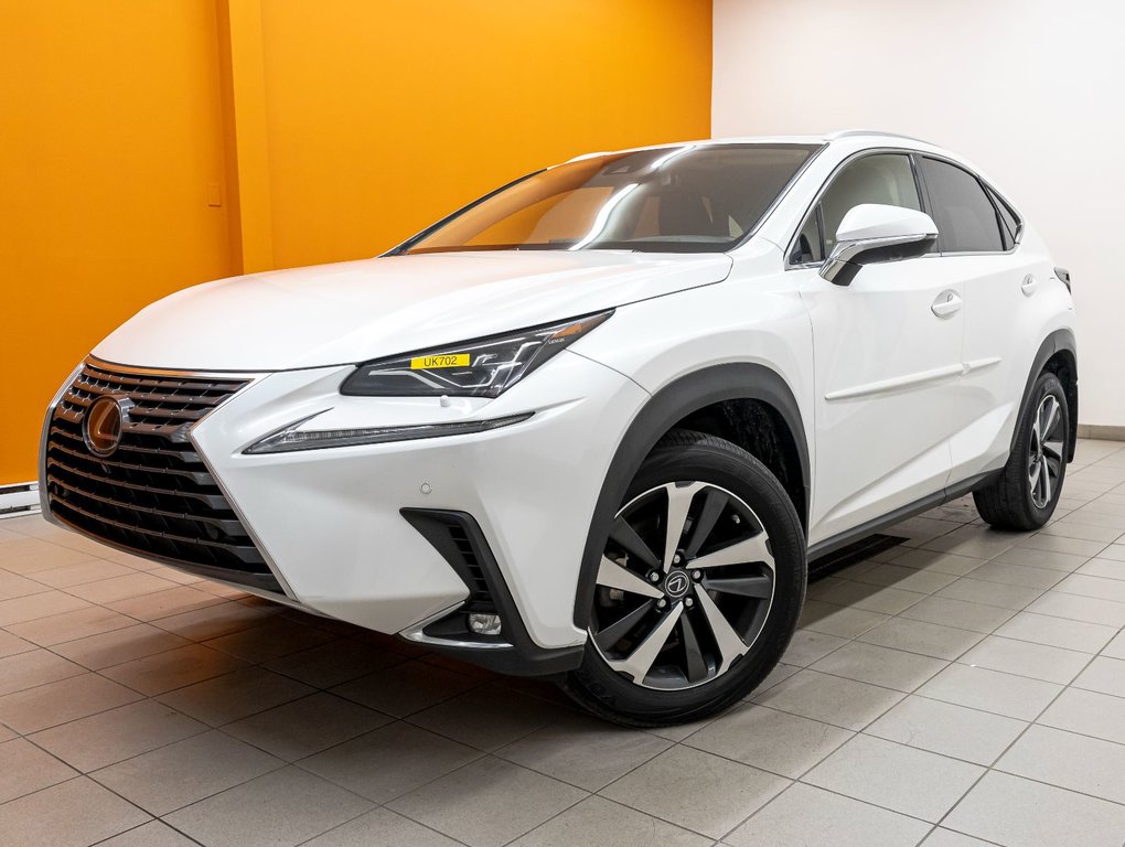 2020 Lexus NX in St-Jérôme, Quebec - 1 - w1024h768px