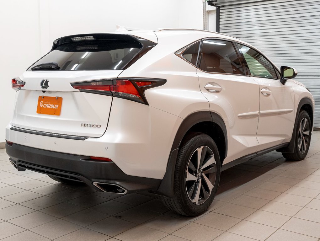 2020 Lexus NX in St-Jérôme, Quebec - 10 - w1024h768px